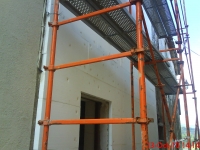 Extension maison