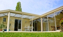 Pergola LE POUJOL SUR ORB